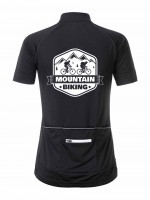 Damen Radshirt "Mountainbiking" JN513MB Damen Radshirt "Mountainbiking" JN513MB