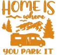 Home Is - Wohnmobil
