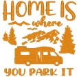Home Is - Wohnmobil
