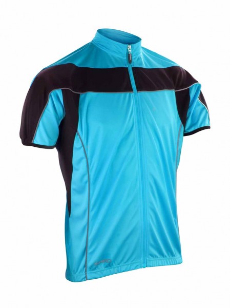 Men`s Bikewear Full Zip Performance Top RT188M