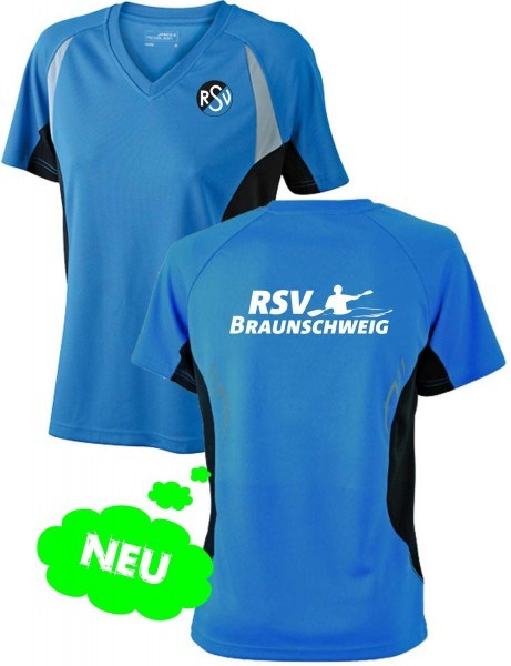 RSV Braunschweig SLALOM Womens Active Shirt JN390